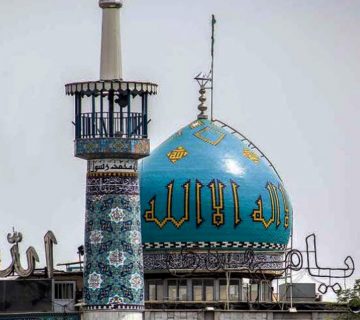 تاریخچه معماری مساجد