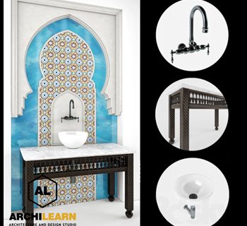 مدل سه بعدی اسلامی