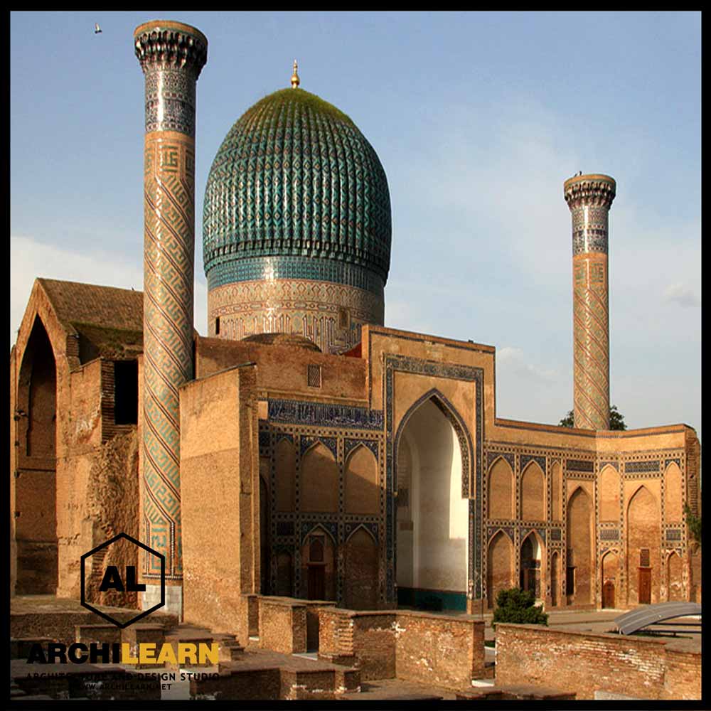 سبک آذری در معماری (سبک آذری معماری در ایران) - آرچی لرن