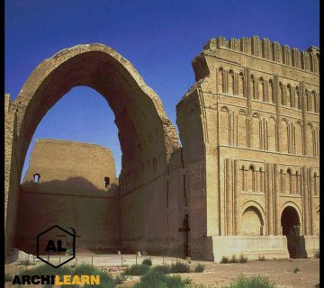 سبک معماری پارتی چیست (پارتی سبکی از معماری ایرانی)