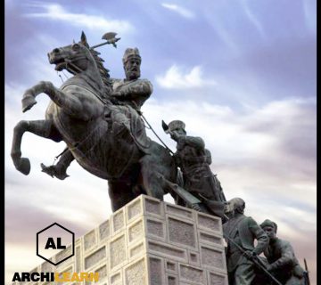 آرامگاه-نادرشاه