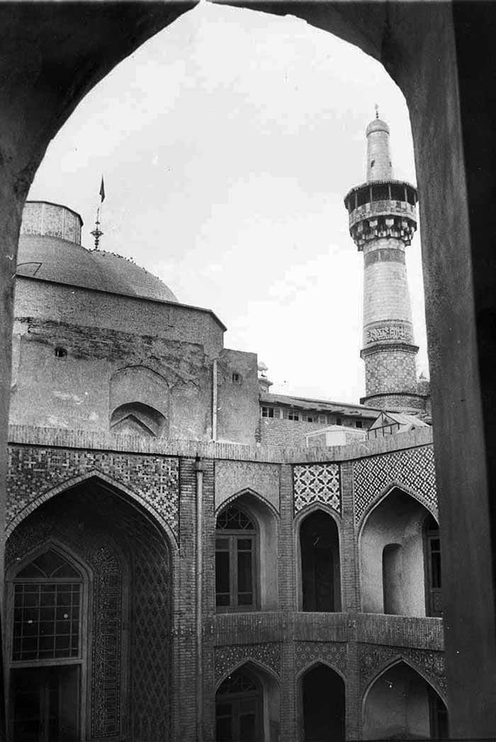 حجره-مدرسه-پریزاد