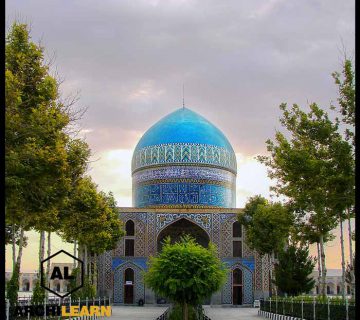 خواجه-ربیع-(تاریخچه-و-معماری-آرامگاه-خواجه-ربیع-مشهد)
