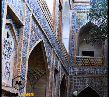 مدرسه-عباسقلی-خان-(مدرسه-عباسقلی-مشهد-کجاست)