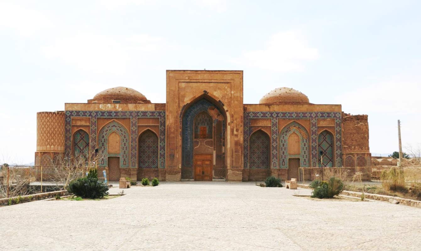 مدرسه-غیاثیه-خرگرد