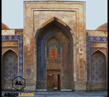 مدرسه-های-قدیمی-ایران