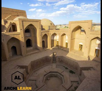 معماری-خوارزمشاهیان-(هنر-و-معماری-دوره-خوارزمشاهیان)
