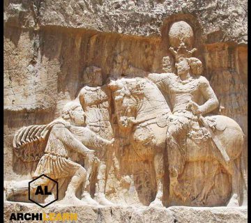 معماری-ساسانی-(ویژگیهای-معماری-دوره-ساسانیان)