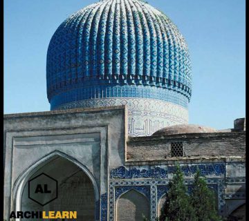 ویژگیهای-معماری-دوره-تیموریان