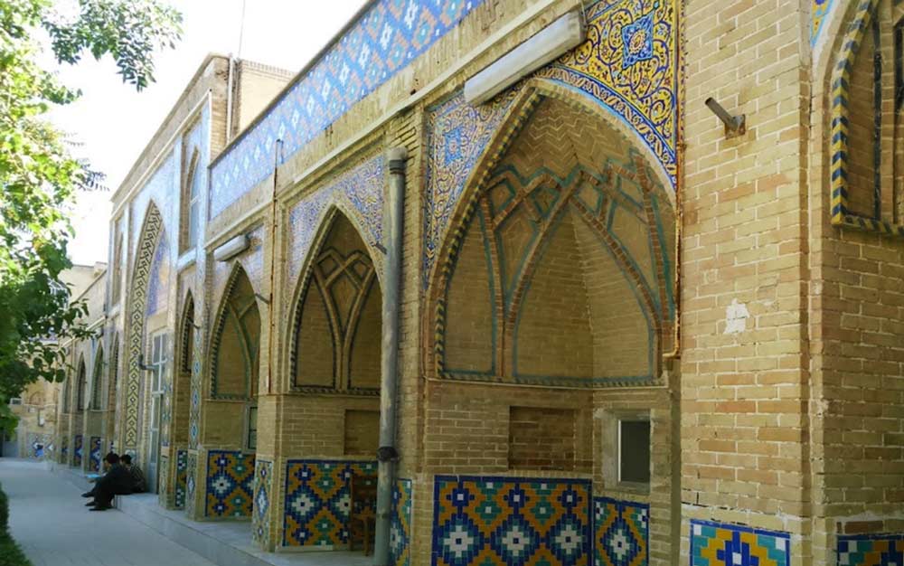 بازار-تاریخی-اراک