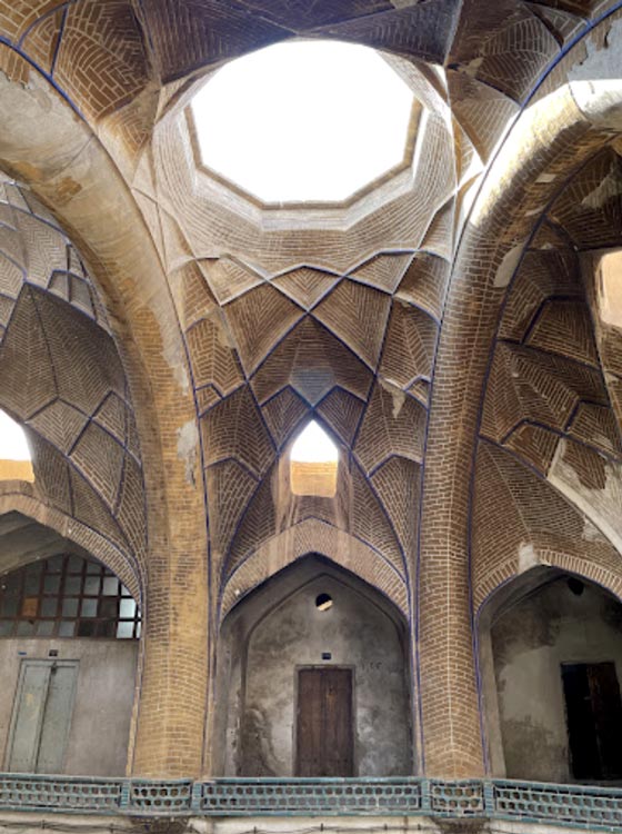 بازار-کاشان