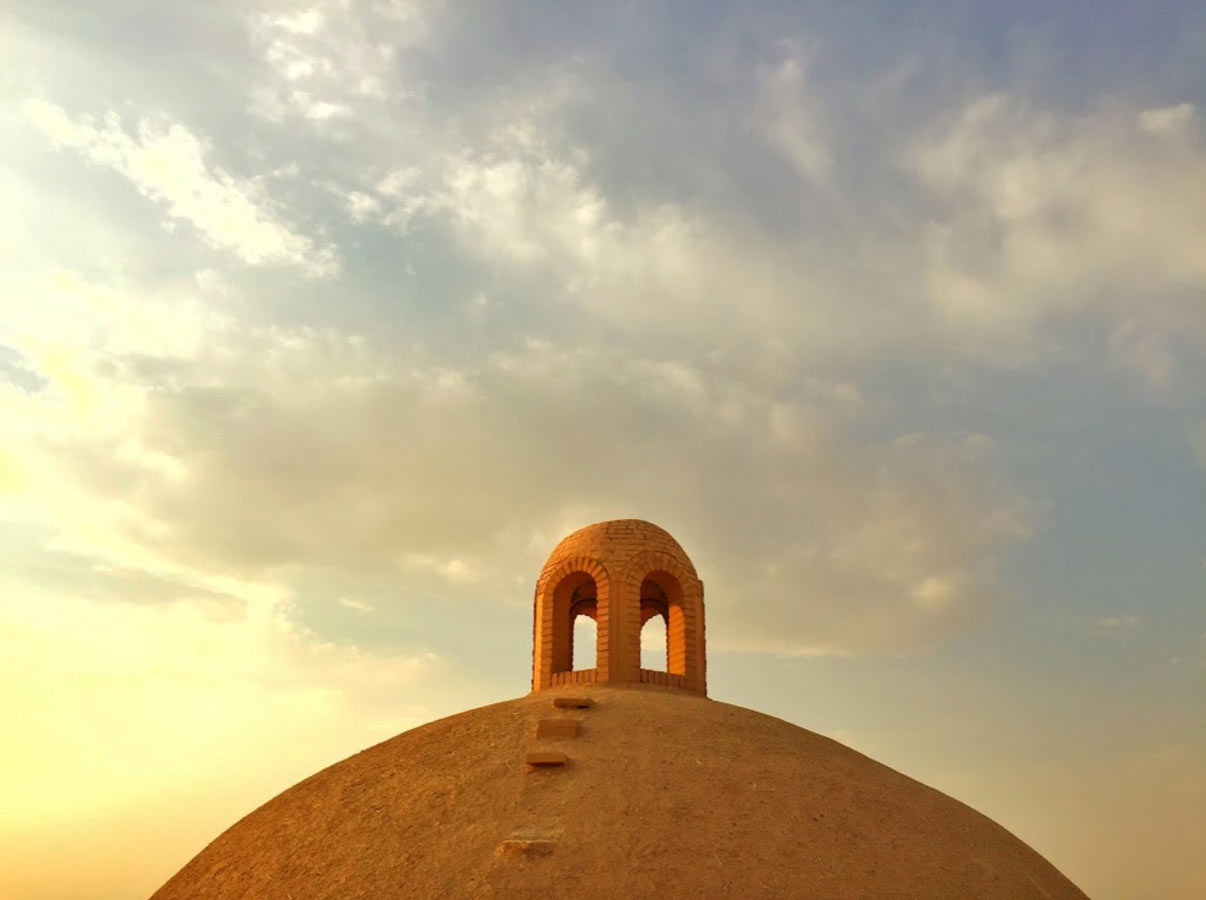 تاریخچه-کاروانسرای-مرنجاب