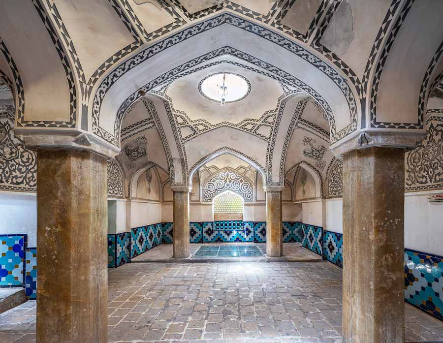 حمام-ایرانی