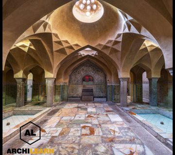 حمام-ایرانی
