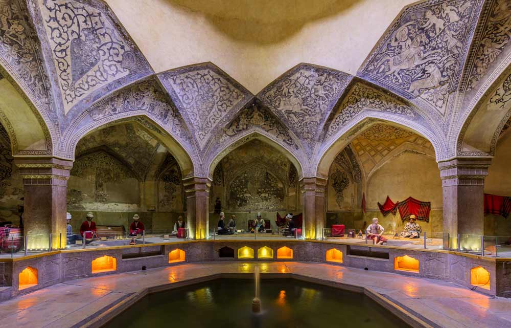حمام-در-ایران