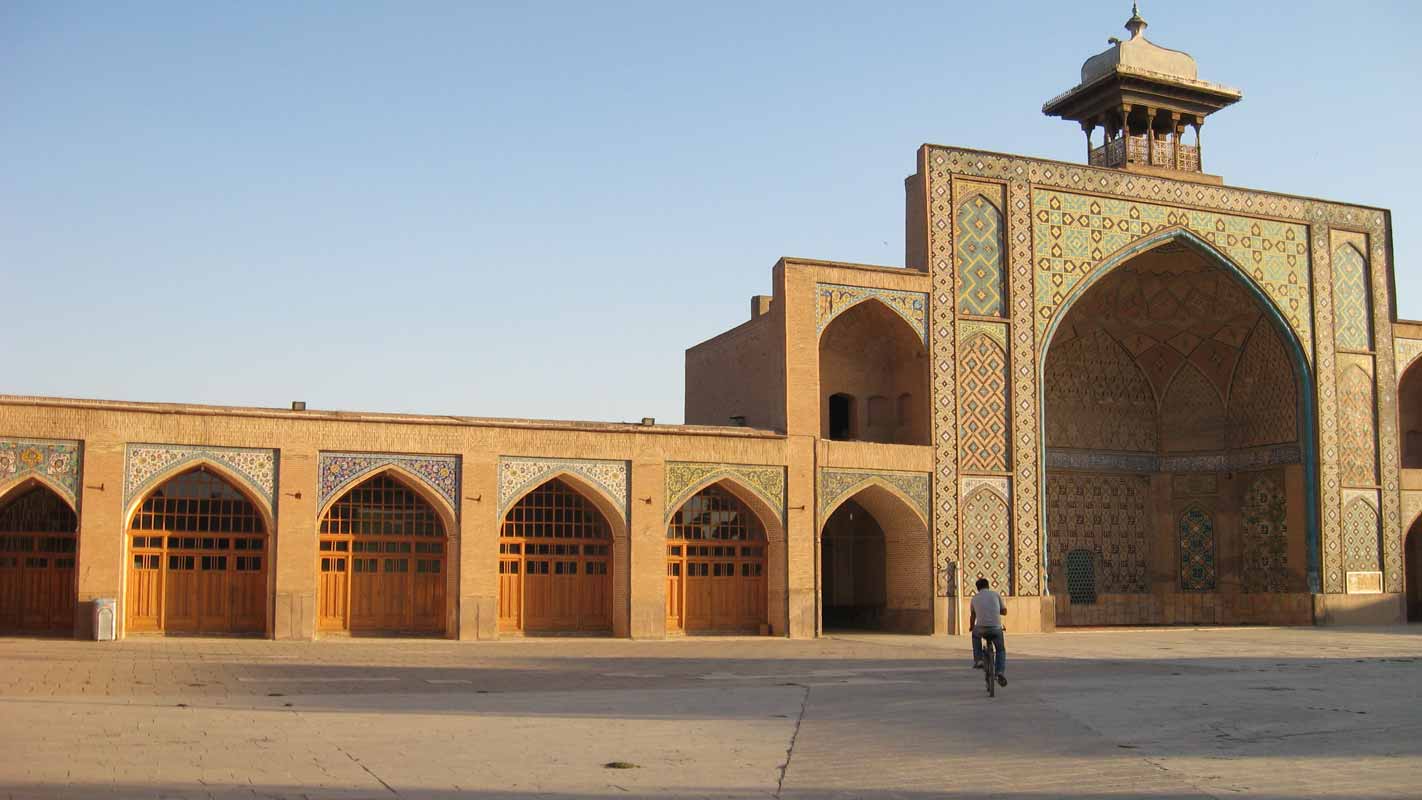 مسجد-النبی-قزوین