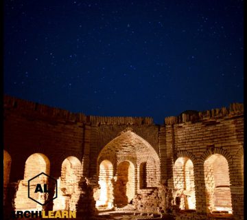 کاروانسرای-دیر-گچین