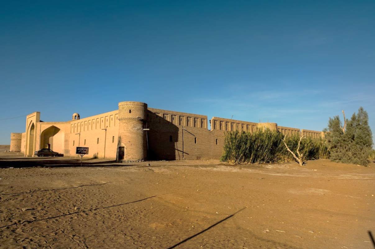 کاروانسرای-مرنجاب