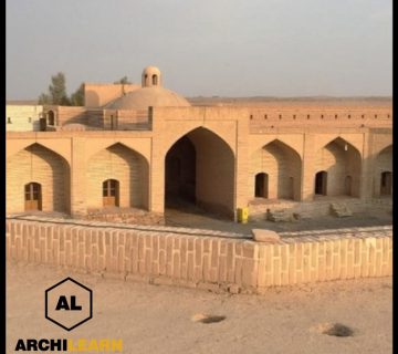 کاروانسرای-مرنجاب