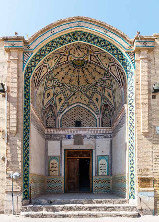 مسجد کاشان