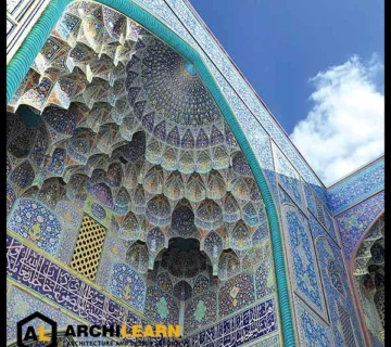مسجد شیخ لطفا الله کجاست؟