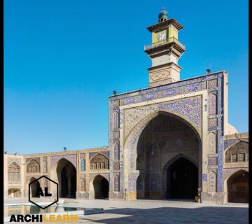 مسجد-سید-اصفهان-(احداث-آخرین-بنای-معروف-قاجار-در-اصفهان-130-سال-به-طول-انجامید)