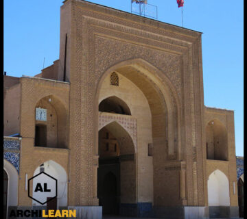 مسجد-ملک-کرمان-(پیشینه-1000-ساله-مسجد-امام-کرمان-یا-ملک-اولین-مسجد-جامع-شهر)