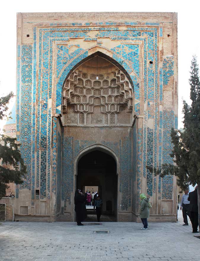 آرامگاه_بایزید_بسطامی