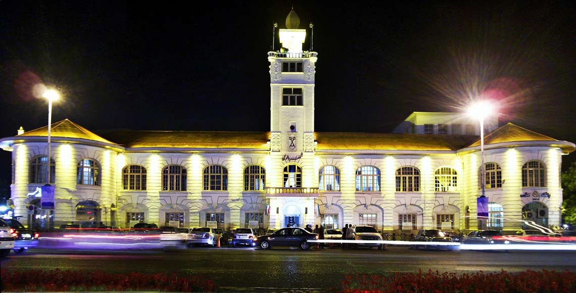 میدان_شهرداری_رشت