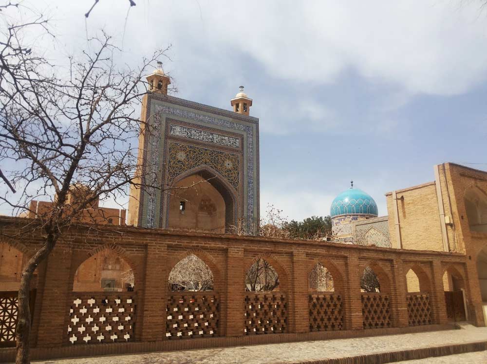 آرامگاه_شیخ_احمد_جامی