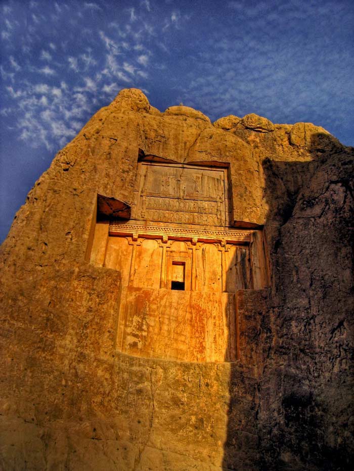 آرامگاه_خشایارشاه