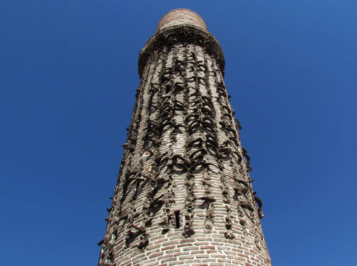 مقبره_شمس_تبریزی