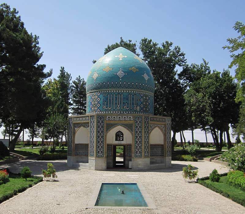 آرامگاه_عطار_نیشابوری