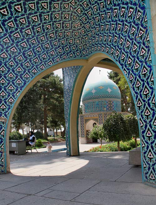 آرامگاه_کمال_الملک