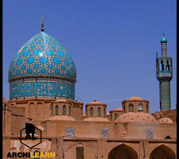 مقبره-شاه-نعمت-الله-ولی-(معماری-آرامگاه-شاه-نعمت-الله-طی-دوره-ای-600-ساله-انجام-شد)