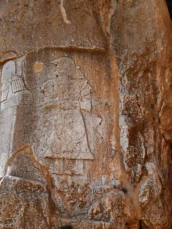 نقش‌_برجسته_ایلامی