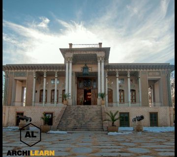 باغ_عفیف_آباد_شیراز_(یا_باغ_گلشن_با_بیش_از_150_سال_قدمت_نمونه_کامل_هنر_گل_کاری)