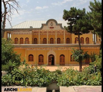 باغ_و_عمارت_عین_الدوله_(عمارتی_قاجاری_در_پاسداران_با_شماره_ثبت_ملی_2042)