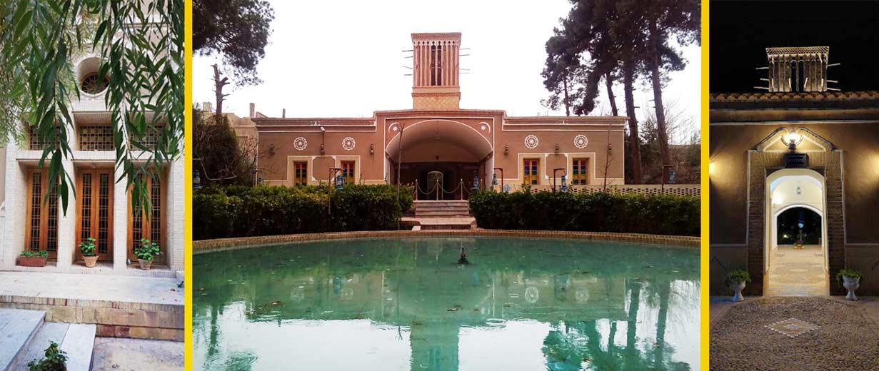 معماری_باغ_مشیرالممالک