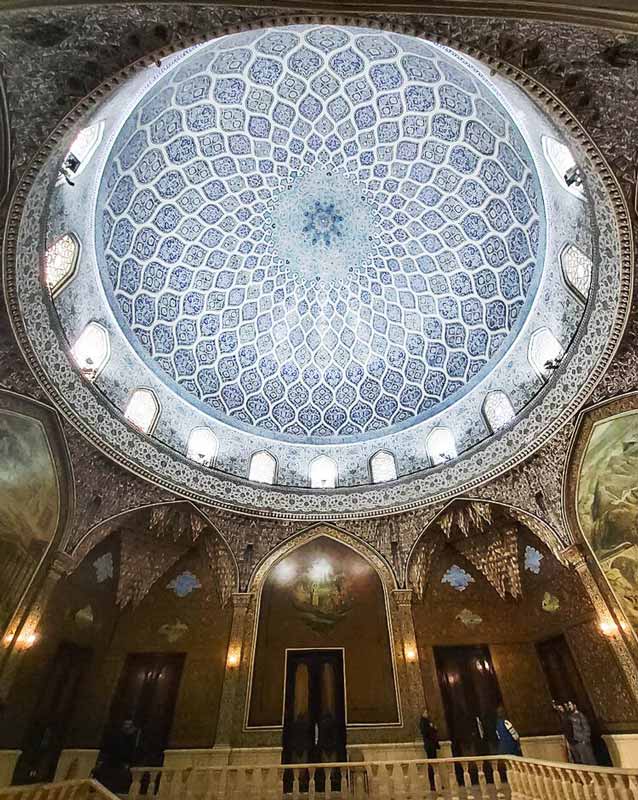 معماری_کاخ_مرمر