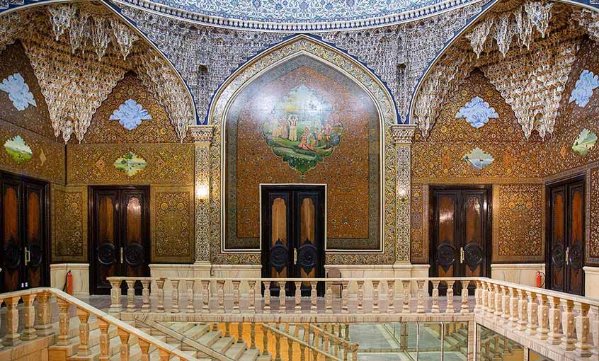 کاخ_مرمر_تهران