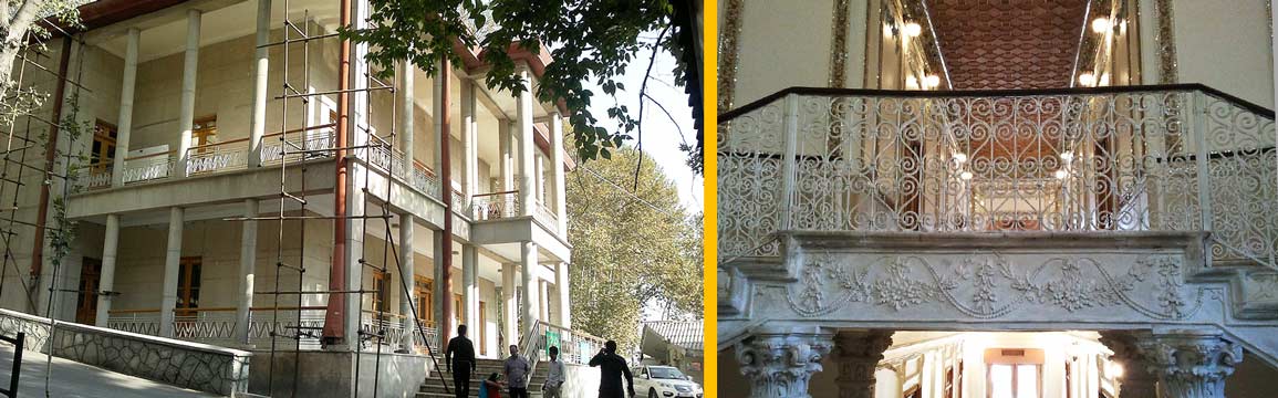 معماری_کاخ_دارآباد