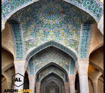 شبستان_مسجد