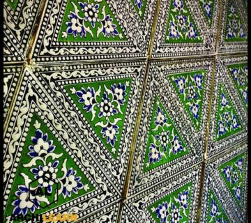 کاشی مراکشی کد 47