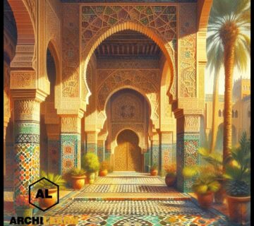 معماری_مراکشی