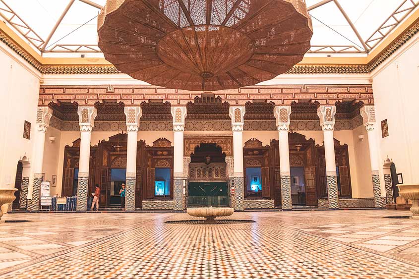 معماری_مراکشی