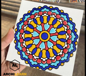کاشی_اسپانیایی