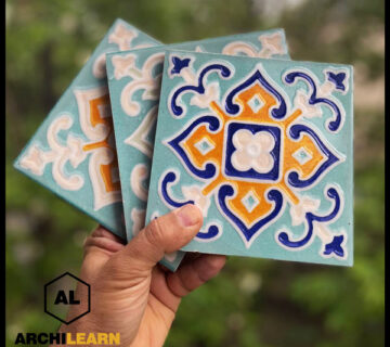 کاشی_ترک