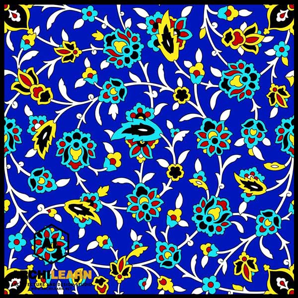 کاشی_حمام_ترکی