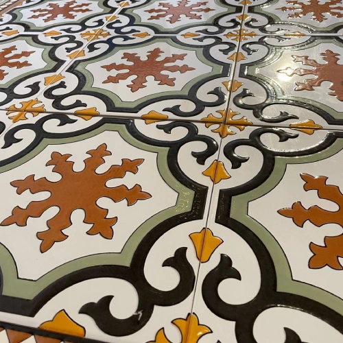 قیمت کاشی گره